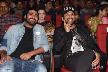 Padi Padi Leche Manasu Movie Pre Release Event